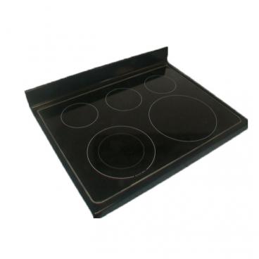 Electrolux 5304508977 Smoothtop Assembly Glass/Steel