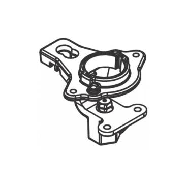 Electrolux 5304516458 Holder Orifice/Ignitor 7.5K