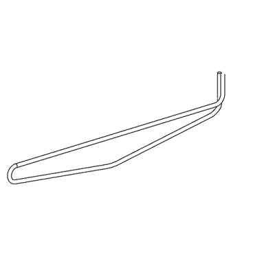 Electrolux 5304523559 Heater Defrost Evaporator