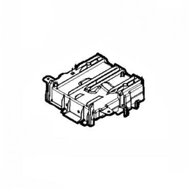 Electrolux 5304524466 Board Main Control W/Housing