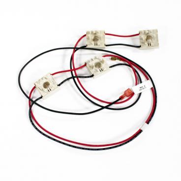 Electrolux 5304524828 Harness Assembly Defrost NTC