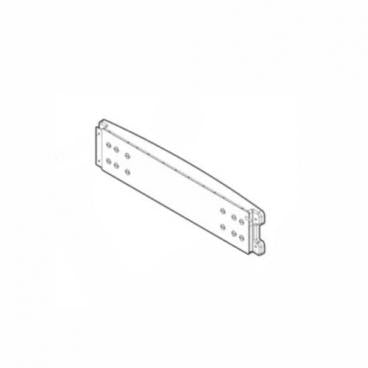 Electrolux 5304524987 Control W/Overlay Black ES503I Replacement MPN