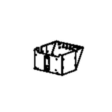 Electrolux 5304529373 Electronic Control Box