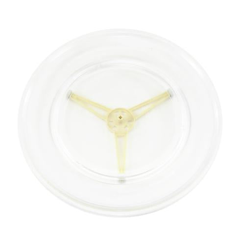 Electrolux 5304529482 Turntable Tray Glass W Roller