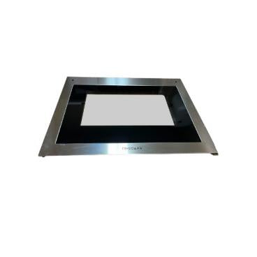 Electrolux 5304534354 Door Assembly Outer Steel/Glass
