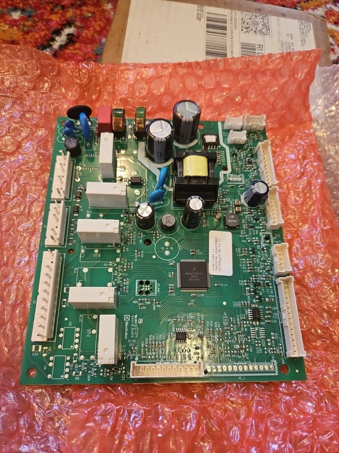 ELECTROLUX 5304535056 Refrigerator Electronic Control Board