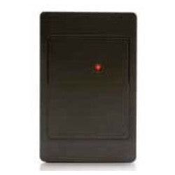 HID GLOBAL 5395CK104 Proximity Card Reader Low-Profile 5.5 Read Range 125 Kilohertz 04 Configuration