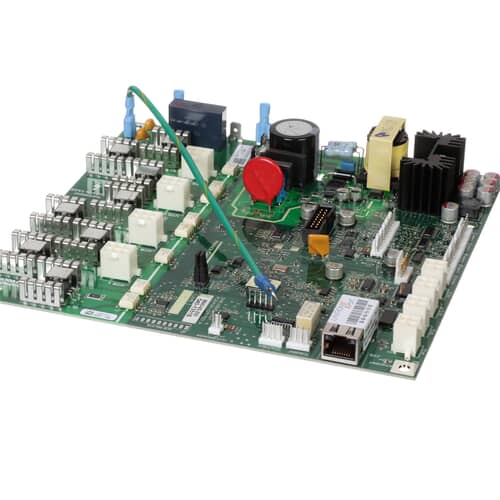 Prince Castle 540-1351S Printed Ctrl Board Kit Ehbt24-1