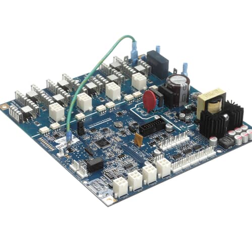 Prince Castle 541-1183S Kit, Main Power Control Board (Dhb4ss-20snc)