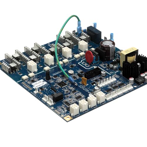 Prince Castle 541-735S Main P.c. Board Kit-200-260v Replacement MPN 541-735S