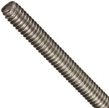Empire Industries 54G05006 Threaded Rod Electro-Galvanized 1/2 X 6' Replacement MPN