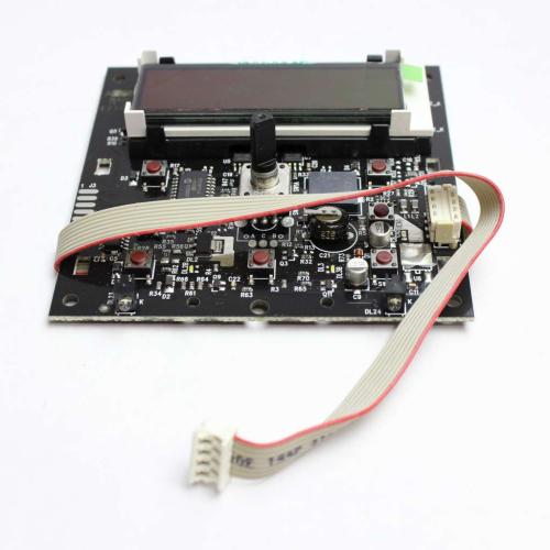 Delonghi 5513220051 PCB LCD(IFD-4L US)+SUPPORT DIS