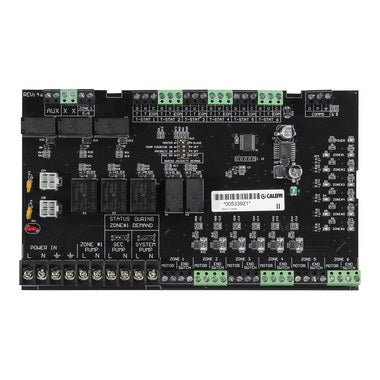 BOYERTOWN 552328 Control Board Zinc Valve 6Z