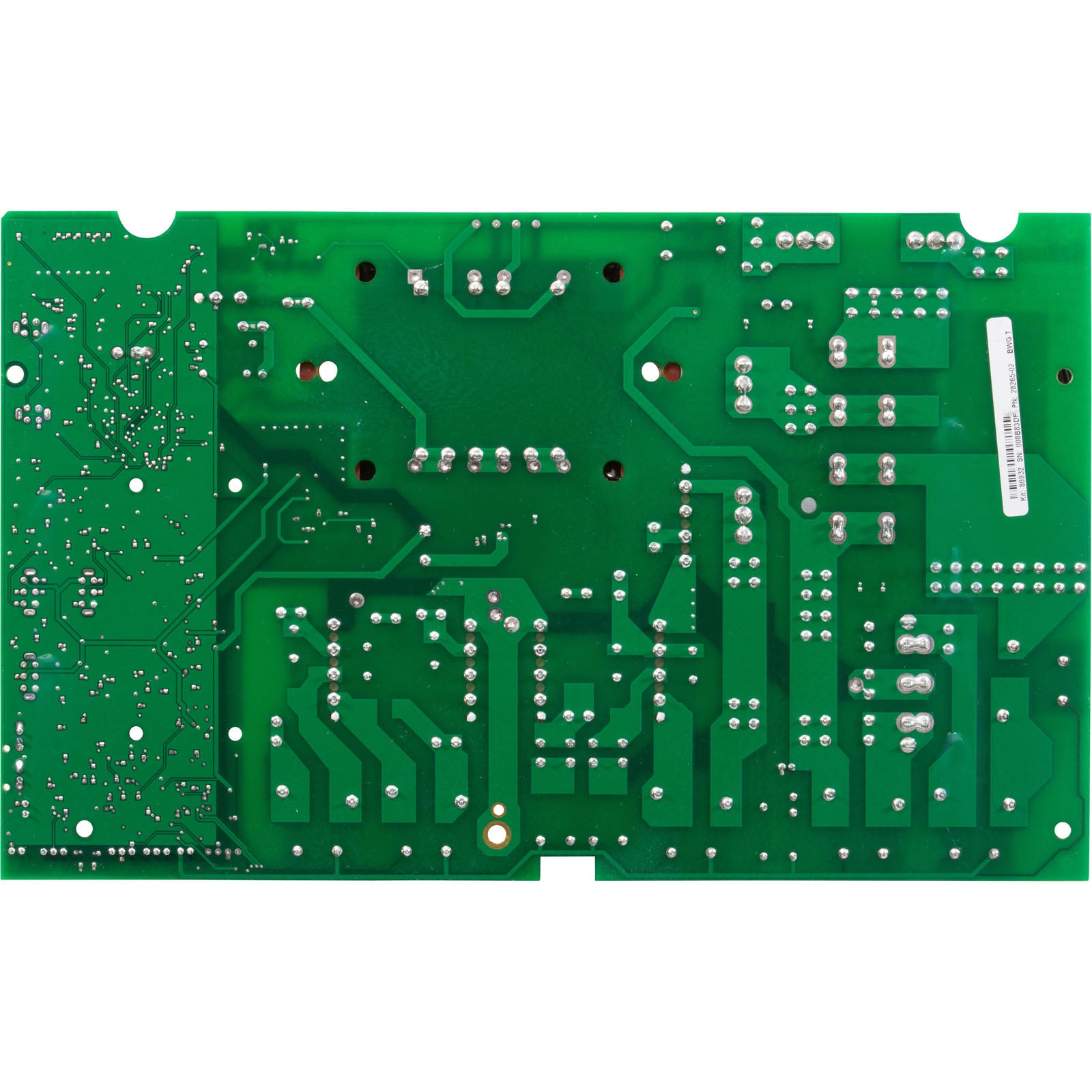 Balboa Water Group 56380-03 PCB BP2000G1 Circuit Board