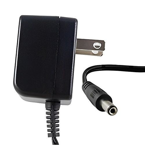 NTE Electronics 57-12D-500-4 Power Supply 12V AC 500mA Wall Mount Plug
