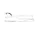 Blomberg 5744020200 Evaporator Heater K70520