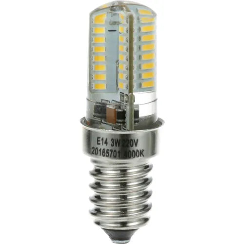 Amana 59154464 Allpoints 381733 Lamp For Amana-Litton 230V/240V 3W Replacement MPN