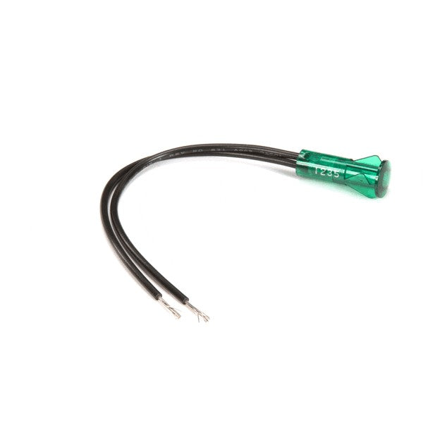 Jackson 5945-504-04-90 Light Green Indicator 28VAC