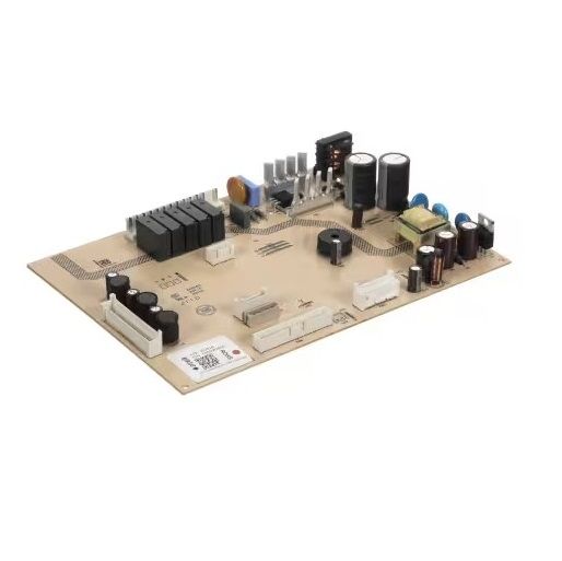 Blomberg 5950982800 CONTROL_CARD_U2_V02R18