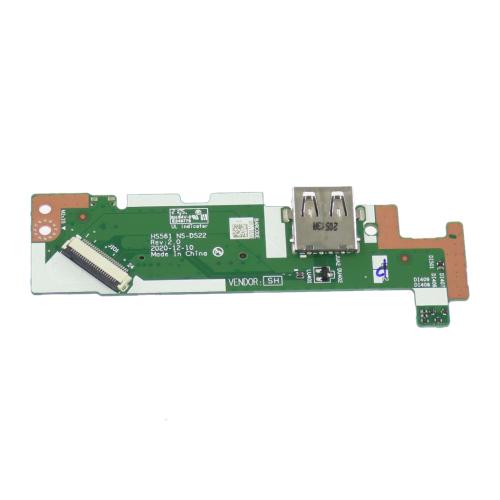 Lenovo 5C50S25182 Cardpop USB Board L 82KU