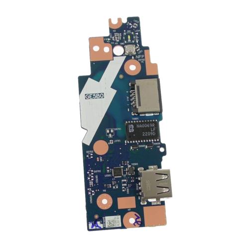 Lenovo 5C50Z44717 CARDPOP USB BOARD WITHOUT FPR