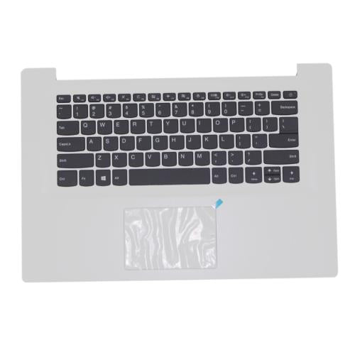 Lenovo 5CB0N79562 Upper Case C 80X5 WhitenfPnbLu