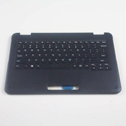 Lenovo 5CB0P18543 UPPER CASE ASM 3N 81AF W/KB US