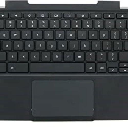Lenovo 5CB0R07036 100E Chromebook Keyboard Palm