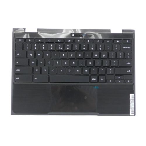 Lenovo 5CB0T79594 UPPERCASEASM US INTE B81MC SP