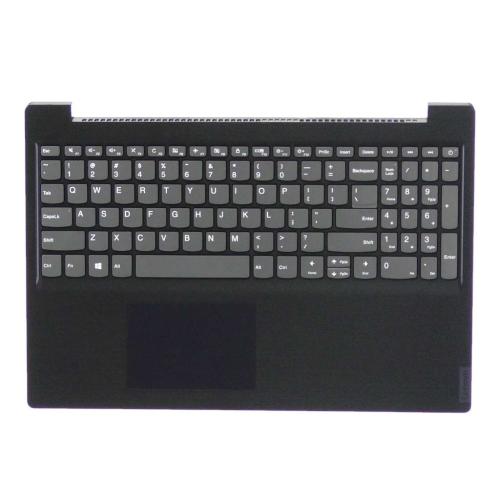 Lenovo 5CB0U43913 LOG UP ASSY ABYSS BLUE DIS US