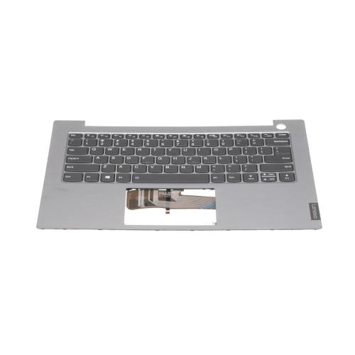 Lenovo 5CB0W44347 LVA KB US W BL FP TOP MGR SP