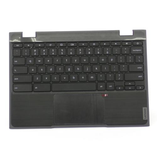 Lenovo 5CB0Y57920 UPPERCASEASM US B 81MA GLKR