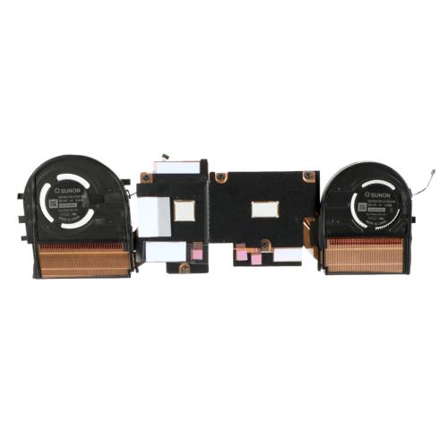 Lenovo 5H41D34323 DIS THERMAL ASM SUNON CH