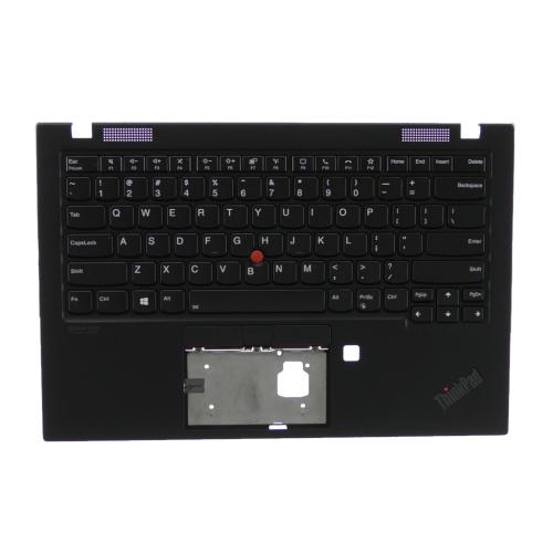 Lenovo 5M10Z27449 MECH_ASM GRP_KBD_BZL_US ENG_WL