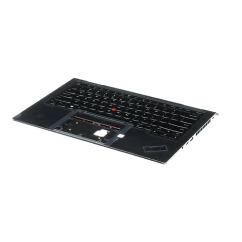 Lenovo 5M10Z37154 Mech_asm Grp_kbd_bzl_us Eng_ww_ig_chy
