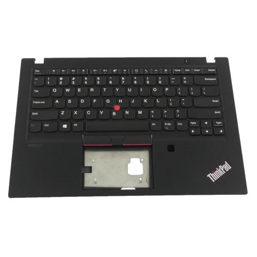 Lenovo 5M10Z41656 MECH_ASM CCOV KBD ENG US(LTN)B