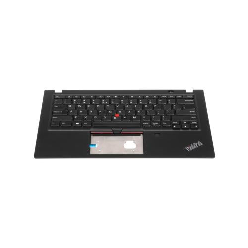 Lenovo 5M11A08586 MECH_ASM FCCOVER KBD EURO ENG