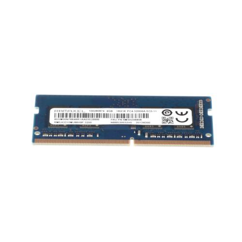 Lenovo 5M30V06808 SODIMM 4GB DDR4 3200 RAMAXE