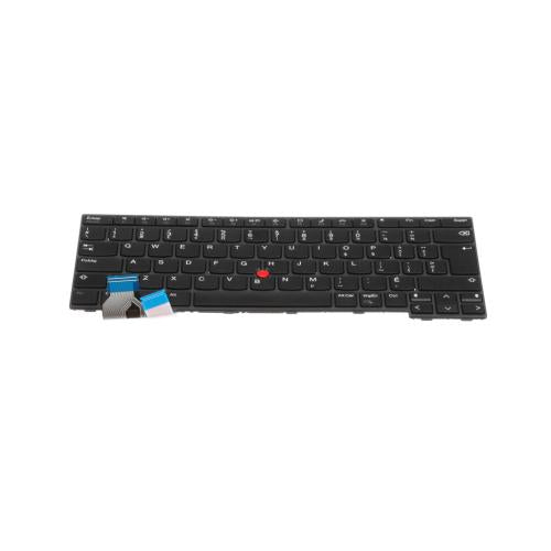 Lenovo 5N21D68125 NB_KYB CS22 FL TOP BK-NBL LTN