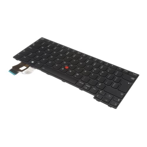 Lenovo 5N21D68162 Nb_kyb Cs22 Fl Top,bk-bl,srx,058 Fra