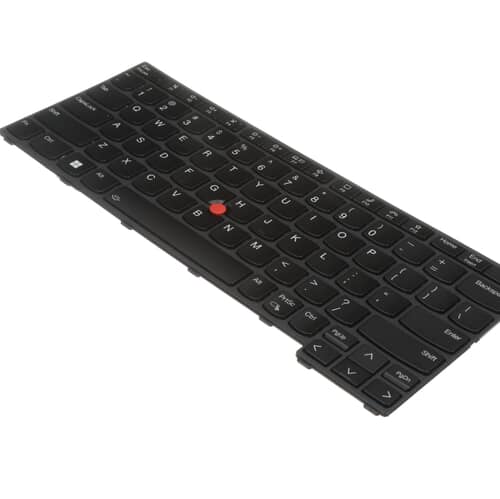 Lenovo 5N21H76804 Nbkyb Ser2 Kbd Bkbl,chy,eng