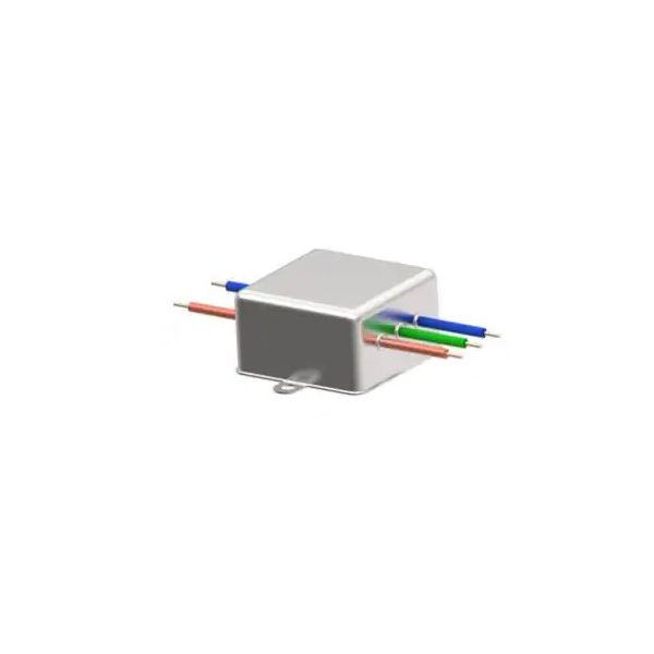 TE Connectivity 6-1609091-8 1P FILTER MNT HOLES 20A