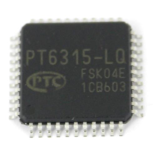 Sony 6-720-459-01 IC PT6315-LQ Power (Size)