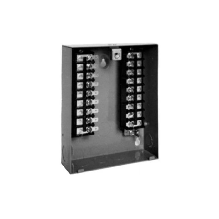 Fireye 60-2872-1 YZ300 Wiring Base Power (Closed With Knockouts)