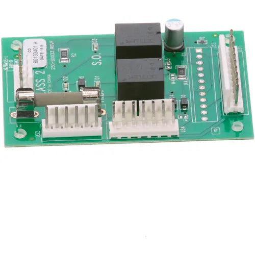 Control Relay Board Wzac In Kfc 60133401 for Pitco 60133401