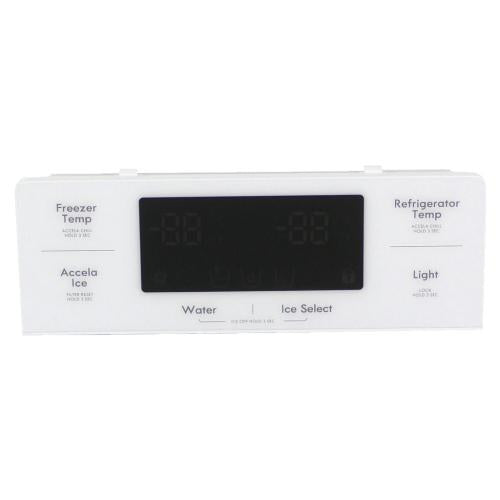 Kenmore 60142-0027209-01 PANEL CONTL *F AS