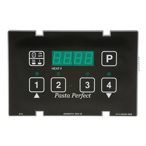 CNTRL DIG 4B SOLSTICE P ASTA 60143704 for Pitco 60143704