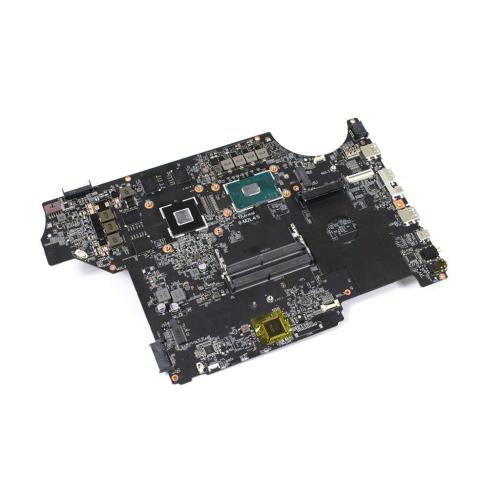 MSI 607-16J91-131S MOTHER BOARD