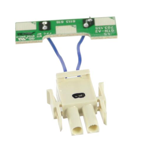 Liebherr 611361601 Freezer Reed Board