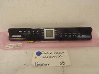 Liebherr 612404400 Operating Panel Housing